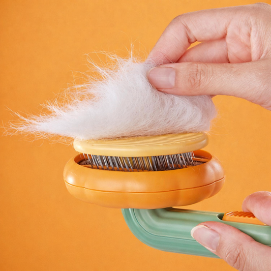 Cepillo Peine Removedor Pelo Mascotas