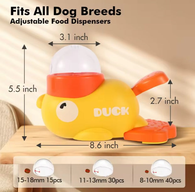 Comedero Para Mascotas Interactivo Amari