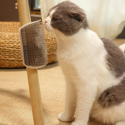 Rascador Esquinero Para Gatos