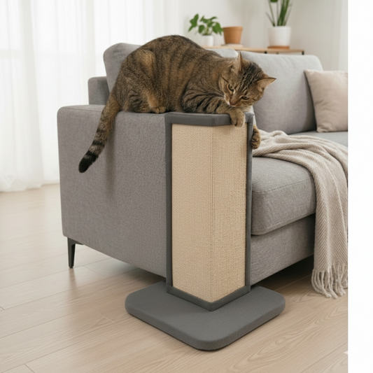 Rascador Esquinero Protector para Sofás