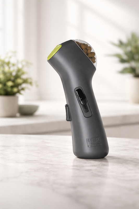 Juguete Lanzador Comida Aperitivos