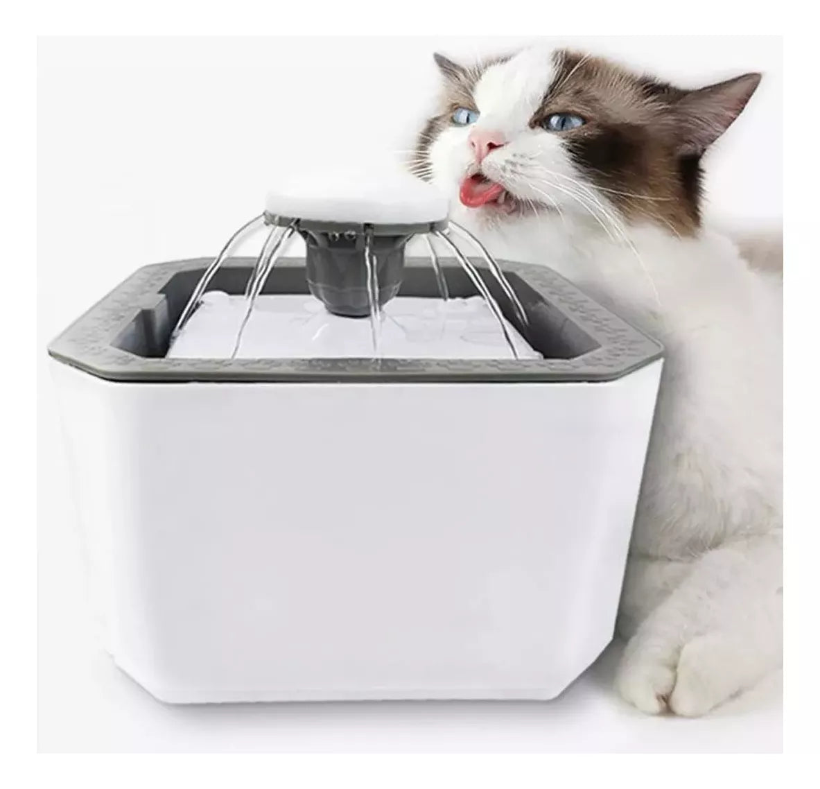 Gray helmet for bikers