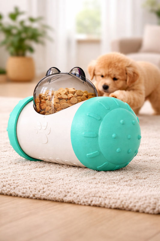 Juguete Dispensador De Comida Perros