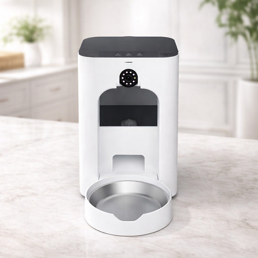 Dispensador De Comida Inteligente