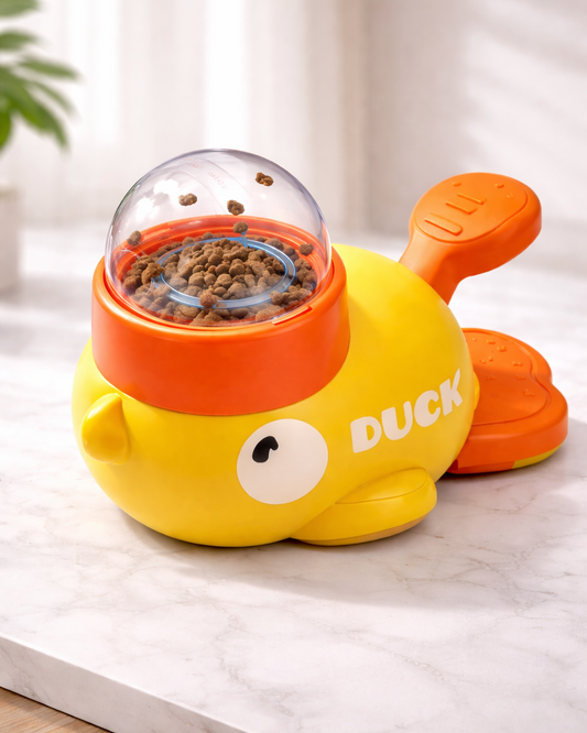 Comedero Para Mascotas Interactivo Amari