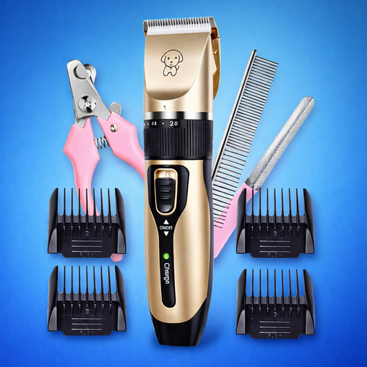 Kit Peluquería Profesional Para Mascotas