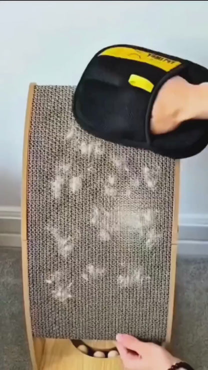 Guante Cepillo Quita Pelos o Motas